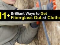 How to Get Fiberglass Out of Clothes titleimg1