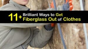 How to Get Fiberglass Out of Clothes titleimg1