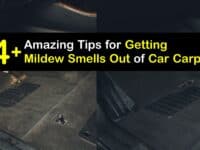 How to Get a Mildew Smell Out of Car Carpet titleimg1