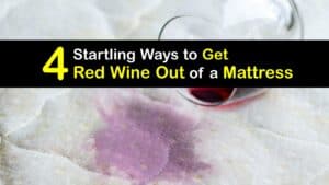 How to Get Red Wine Out of a Mattress titleimg1