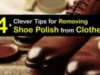 How to Get Shoe Polish Out of Clothes titleimg1