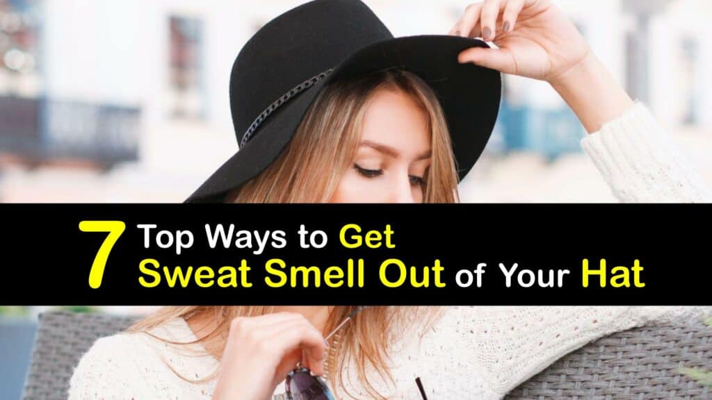 How to Get Sweat Smell Out of Hats titleimg1
