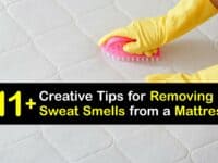 How to Get a Sweat Smell Out of the Mattress titleimg1
