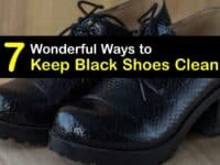 How to Keep Black Shoes Clean titleimg1