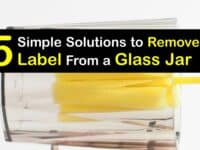 How to Remove a Printed Label from a Glass Bottle titleimg1