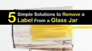 How to Remove a Printed Label from a Glass Bottle titleimg1