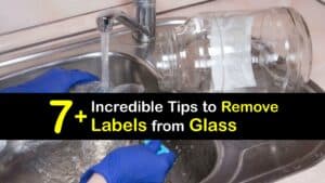 How to Remove Labels from Glass titleimg1