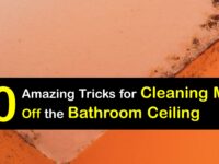 How to Remove Mold from the Bathroom Ceiling titleimg1
