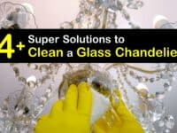 How to Clean a Glass Chandelier titleimg1