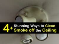 How to Clean Smoke off the Ceiling titleimg1