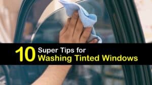 How to Clean Tinted Windows titleimg1