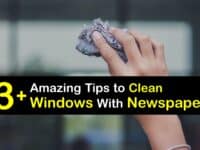 How to Clean Windows With Newspaper titleimg1