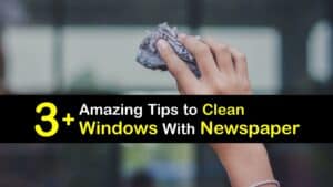 How to Clean Windows With Newspaper titleimg1