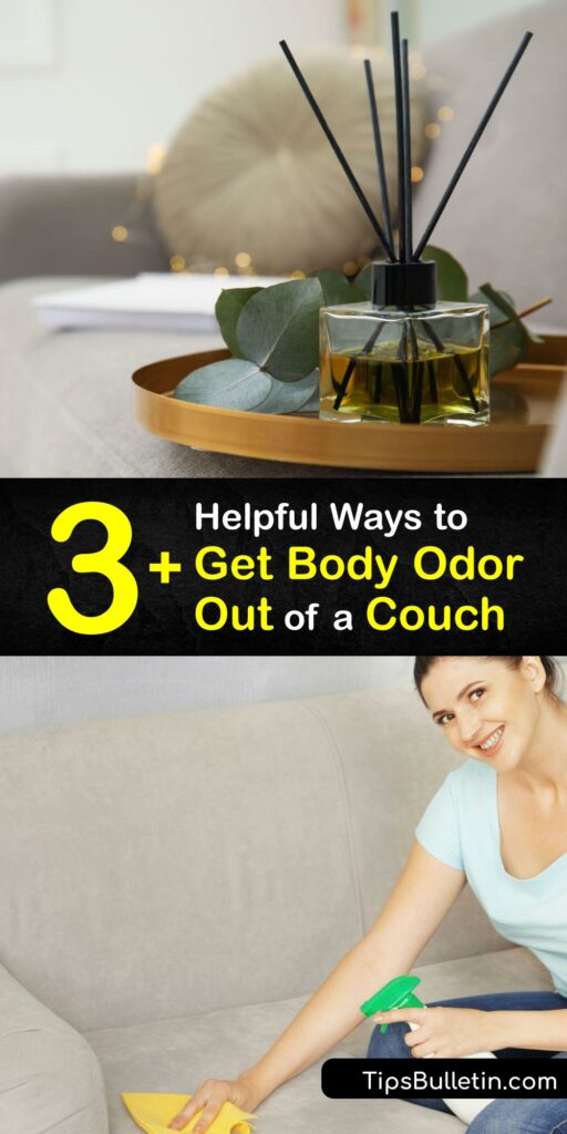It’s time to remove musty smell and mildew odor from your furniture and your life. Learn how to use white vinegar to fight musty odor, mold spores, and more in our incredible guide to all things deodorizing. Rescue old furniture and revive new pieces, too. #remove #body #odor #smell #couch