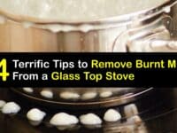 How to Get Burnt Milk off a Glass Stove Top titleimg1