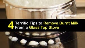 How to Get Burnt Milk off a Glass Stove Top titleimg1