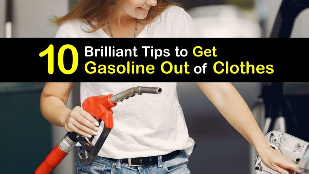 How to Get Gasoline Out of Clothes titleimg1