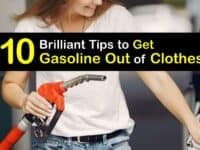 How to Get Gasoline Out of Clothes titleimg1