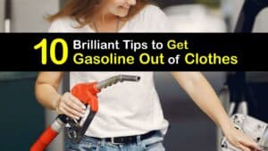 How to Get Gasoline Out of Clothes titleimg1