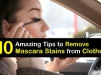 How to Get Mascara Out of Clothes titleimg1