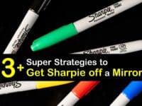 How to Get Sharpie off a Mirror titleimage1