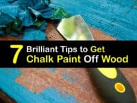 How to Remove Chalk Paint From Wood titleimg1