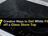 How to Remove Cloudiness From a Glass Top Stove titleimg1