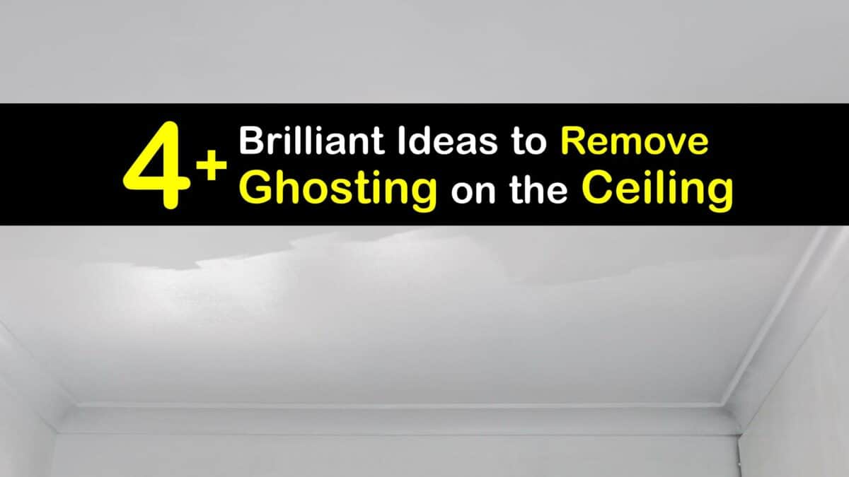 Ghosting On Ceiling Joists Shelly Lighting