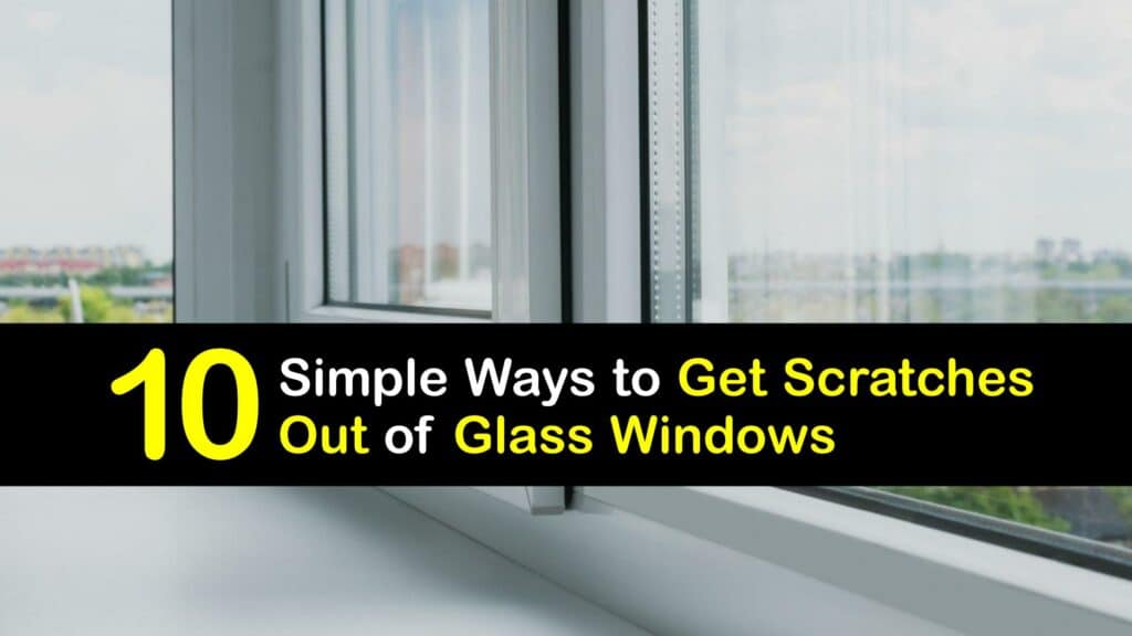 How to Remove Scratches From Windows titleimg1