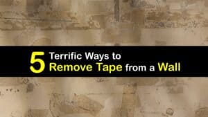 How to Remove Sticky Tape From a Wall titleimg1