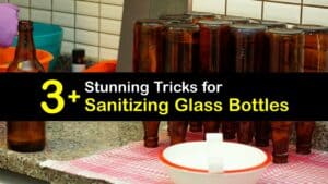 How to Sanitize Glass Bottles titleimg1