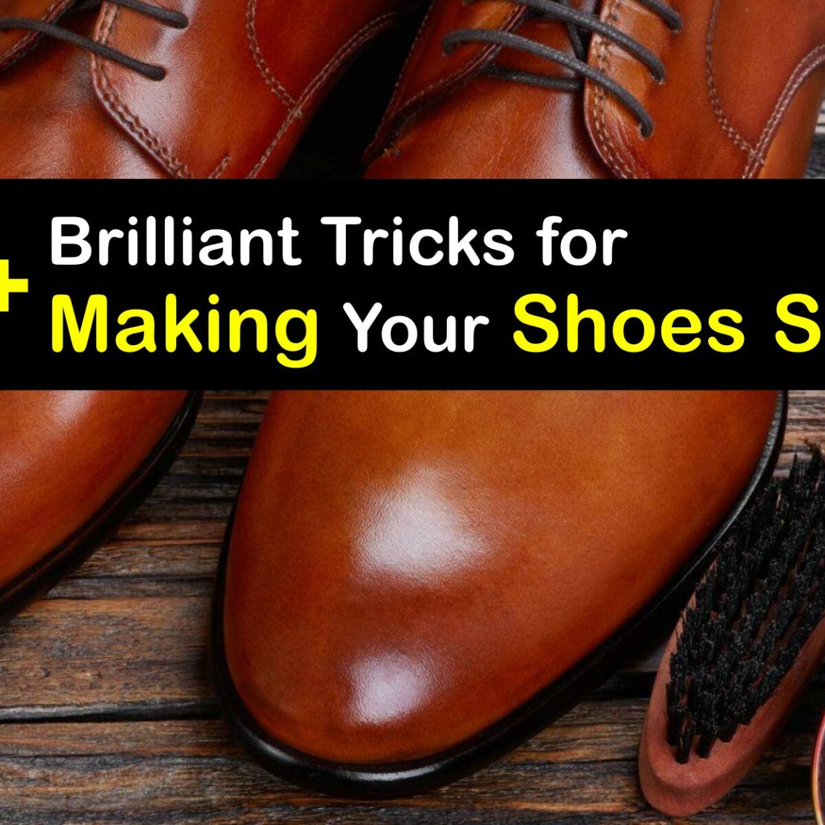 Shoe Shining Basics - Fast Ways to Shine Shoes