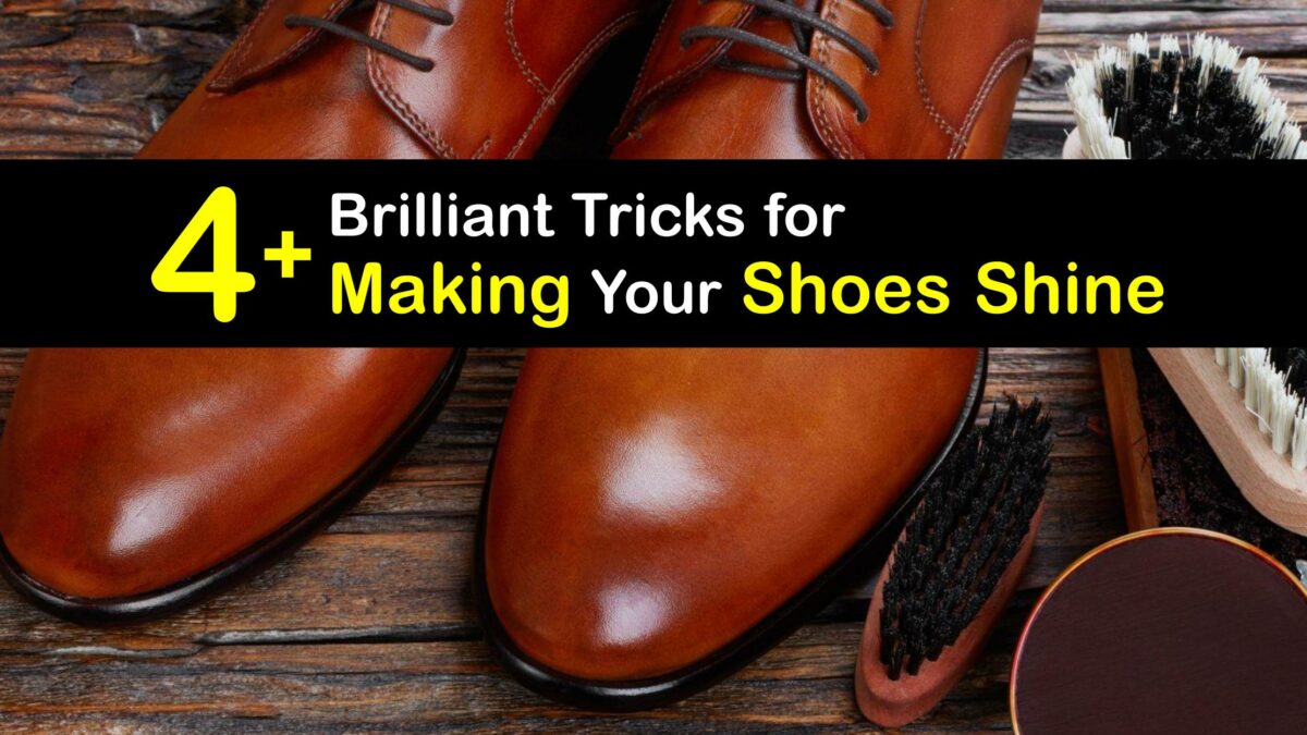 Shoe Shining Basics - Fast Ways to Shine Shoes