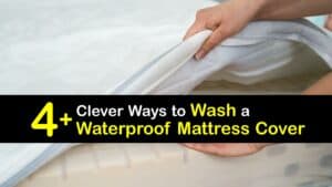 How to Wash a Waterproof Mattress Cover titleimg1