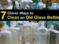 how to clean an old glass bottle titleimg1