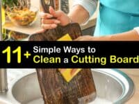 How to Clean a Cutting Board titleimg1