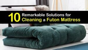 How to Clean a Futon Mattress titleimg1