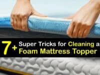 How to Clean a Mattress Topper titleimg1