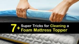 How to Clean a Mattress Topper titleimg1