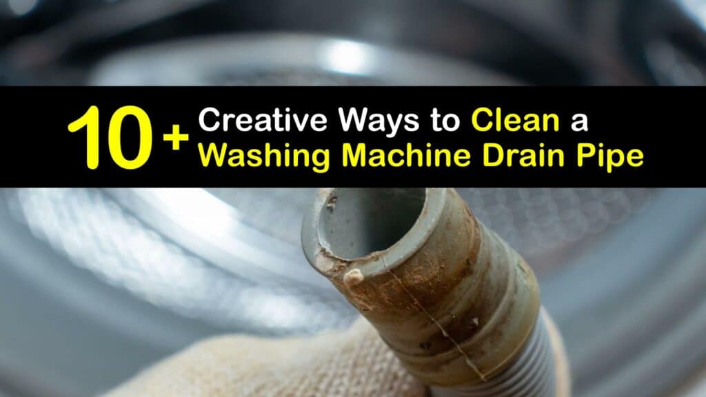 How to Clean a Washing Machine Drain Pipe titleimg1