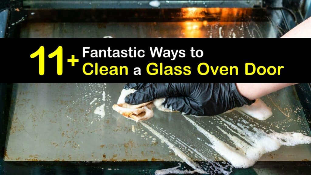 How to Clean a Glass Oven Door titleimg1