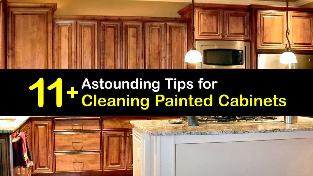 Painted Cleaning Smart Tips to Wash Stained