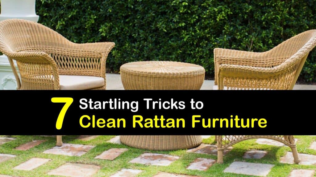 How to Clean Rattan Furniture titleimg1
