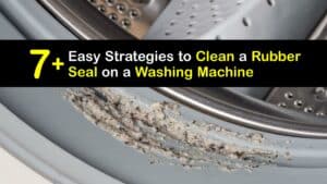How to Clean the Rubber Seal on a Washing Machine titleimg1
