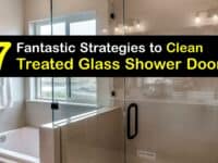 How to Clean Treated Glass Shower Doors titleimg1
