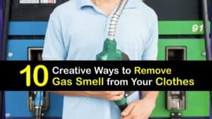 How to Get Gas Smell Out of Clothes titleimg1
