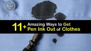 How to Get Pen Ink Out of Clothes titleimg1
