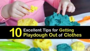 How to Get Playdough Out of Clothes titleimg1