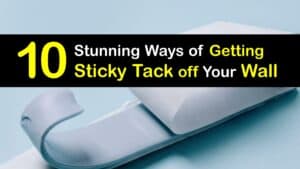 How to Get Sticky Tack off Walls titleimg1