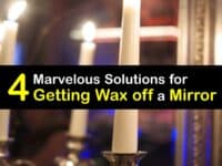 How to Get Wax off a Mirror titleimg1